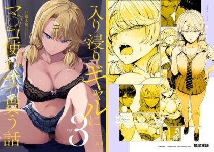 入り浸りギャルにま〇こ使わせて貰う話3の無料サンプル/レビュー