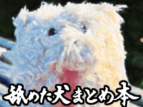 舐めた犬まとめ本の無料サンプル/レビュー