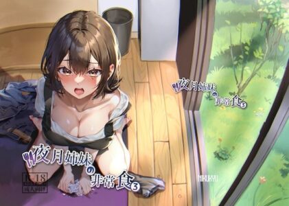 夜月姉妹の非常食3のレビュー/無料サンプル